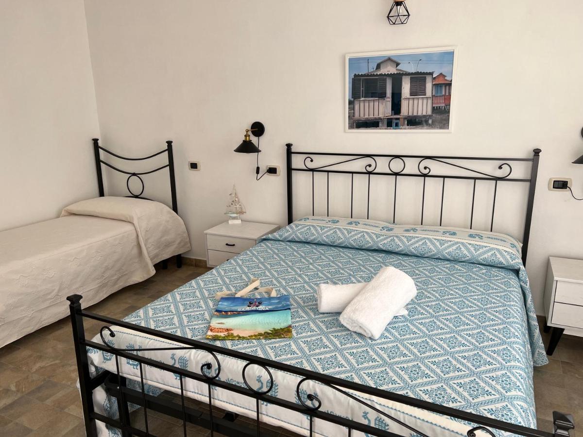 Casa Vacanze Mare Fuori คาโปแตร์รา ภายนอก รูปภาพ
