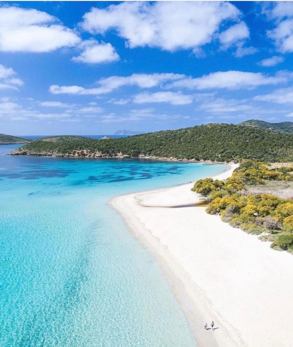 Casa Vacanze Mare Fuori คาโปแตร์รา ภายนอก รูปภาพ