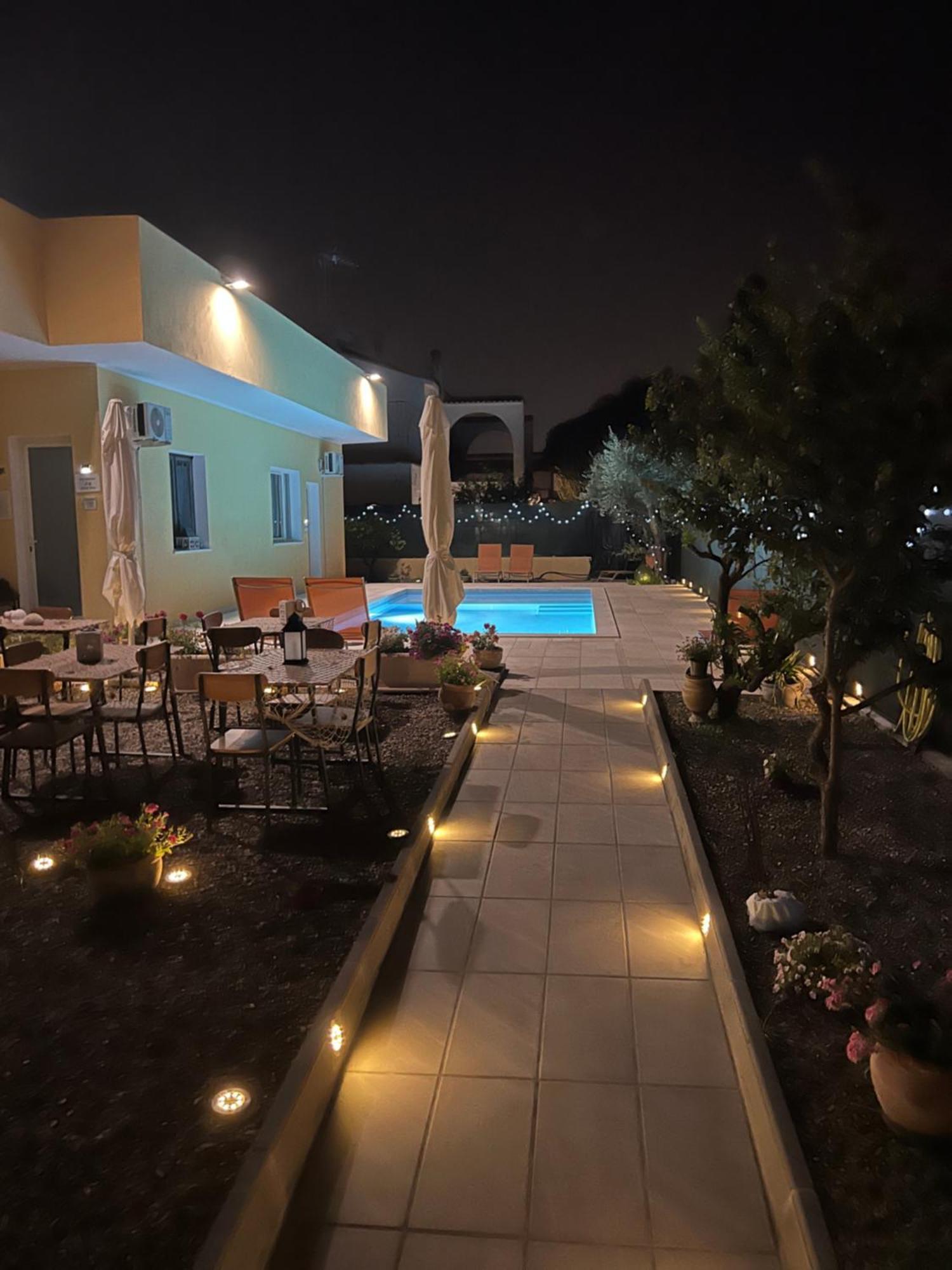 Casa Vacanze Mare Fuori คาโปแตร์รา ภายนอก รูปภาพ