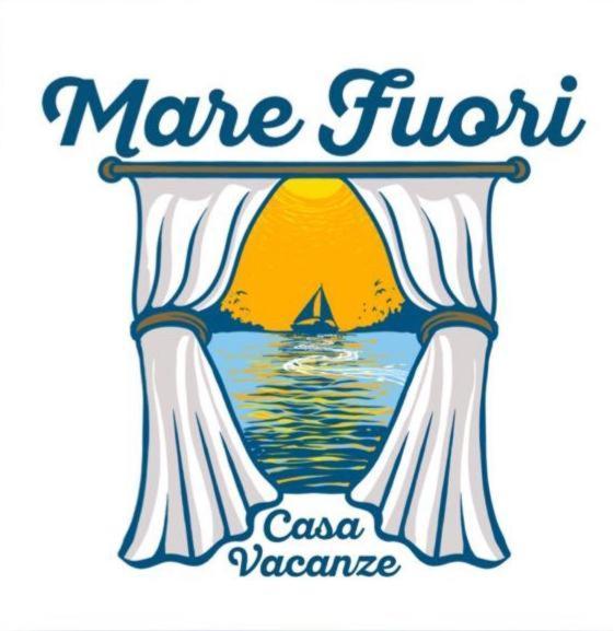 Casa Vacanze Mare Fuori คาโปแตร์รา ภายนอก รูปภาพ